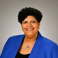 April Queener - Second Term